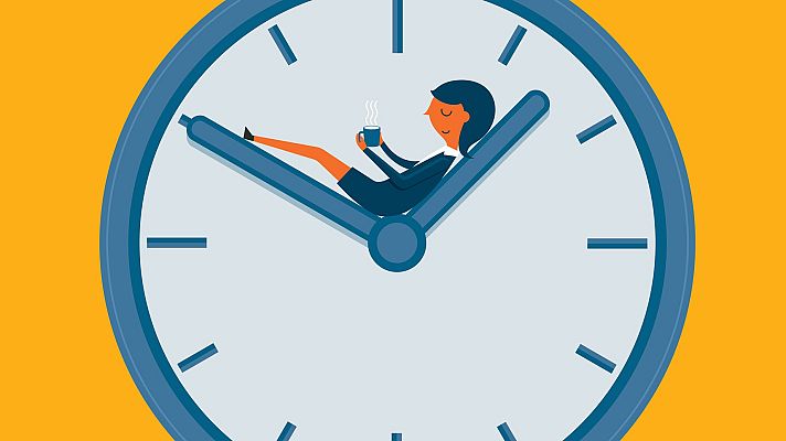 Aquí hay trabajo - Cómo deben ser tus descansos