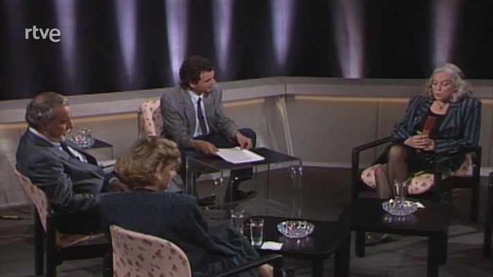 Fin de siglo con Pablo Lizcano - 13/05/1987