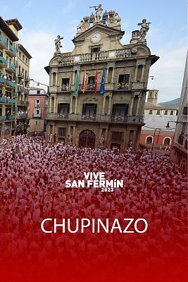 Chupinazo 2023