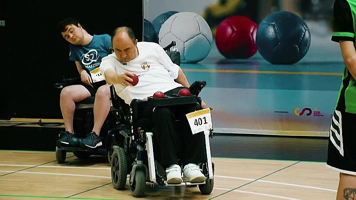 Otros deportes - Boccia - Campeonato de España