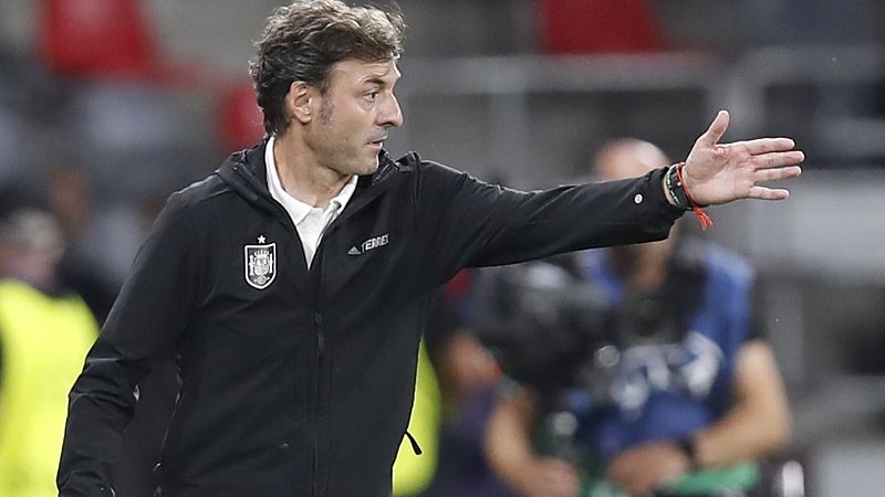 España golea a Ucrania en el Europeo sub-21 y pasa a la final | Ver