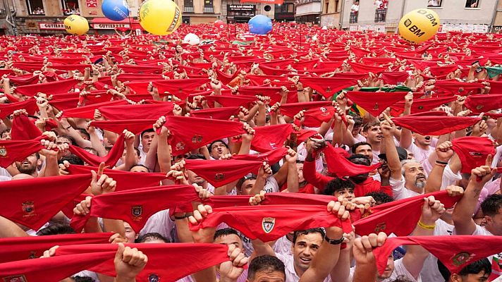 Telediario en lengua de signos - Telediario - 15 horas - 06/07/23 - Lengua de signos