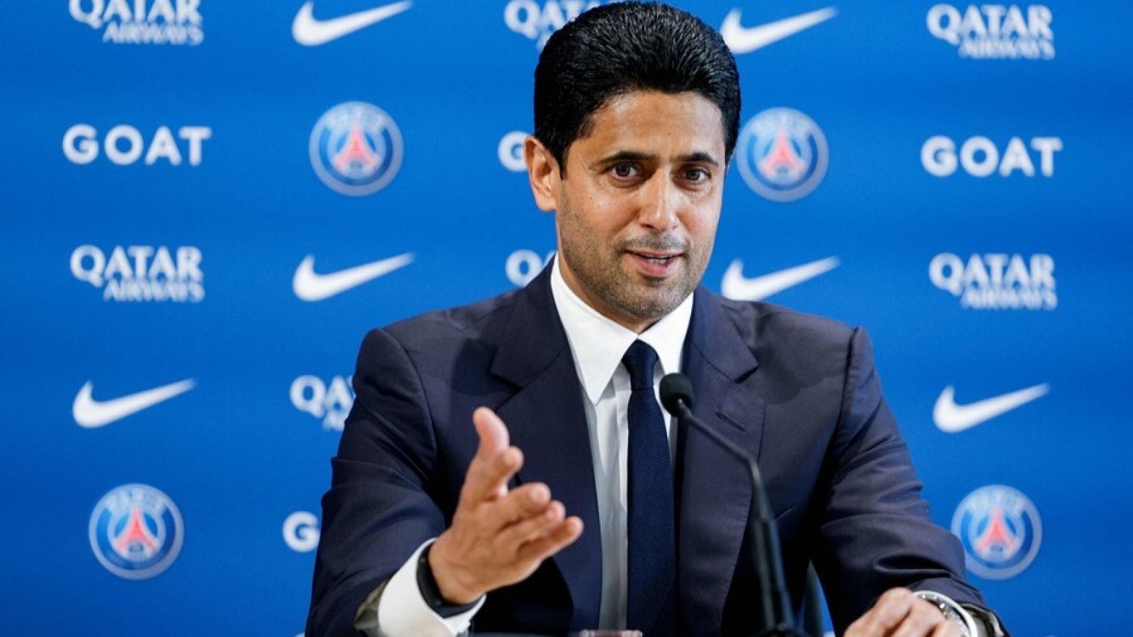 PSG: Al-Khelaifi, implicado en presunto secuestro y tortura | Ver