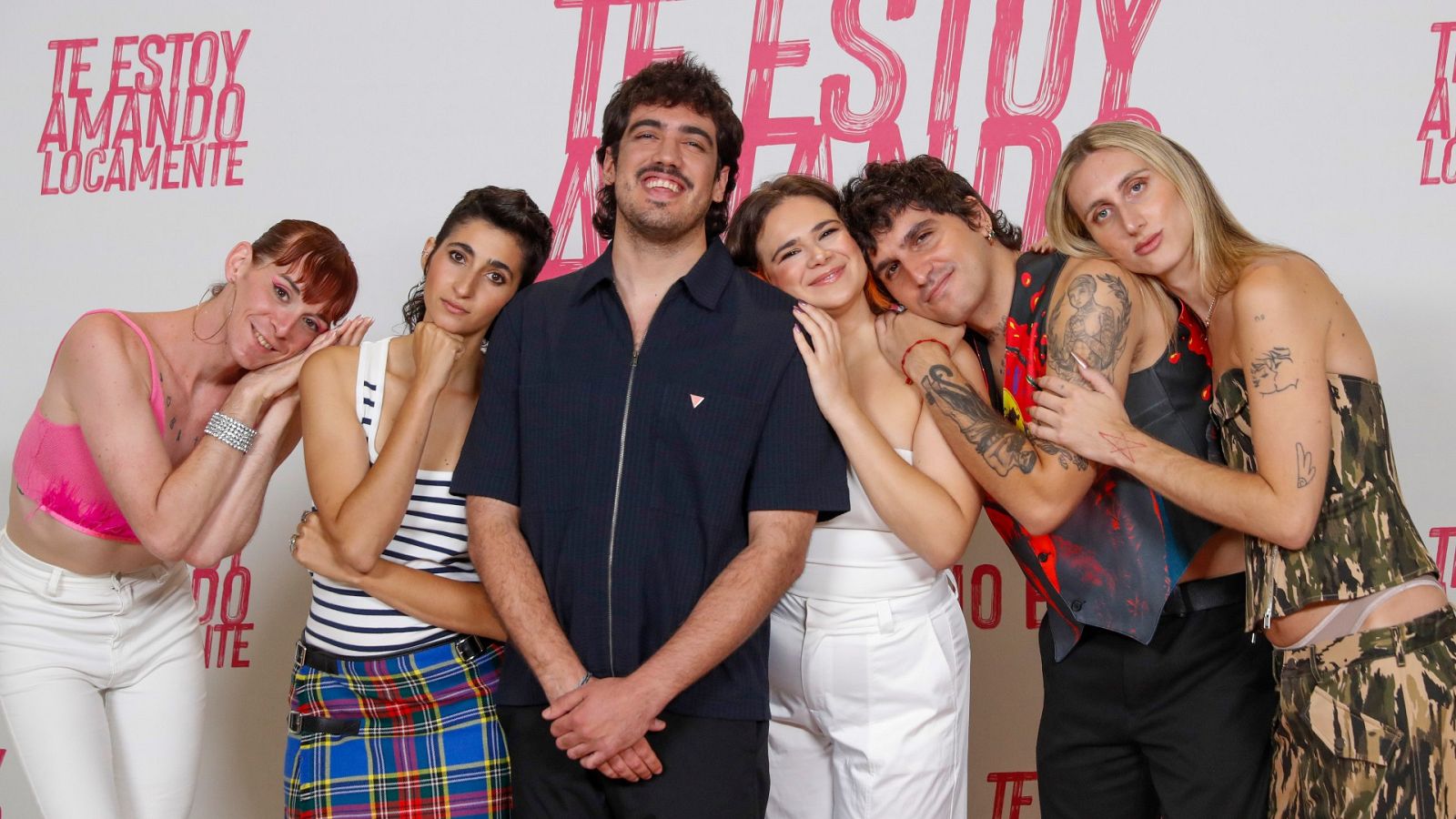 'Te estoy amando locamente', una película que cuenta los inicios de la lucha por los derechos LGTBI