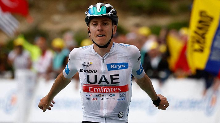Tour de Francia - Tour 2023 | Pogacar gana y devuelve un golpe a Vingegaard