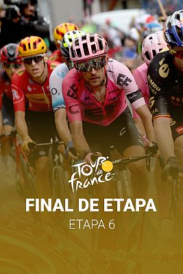 Tour de Francia - Tour 2023 | Pogacar gana y devuelve un golpe a Vingegaard