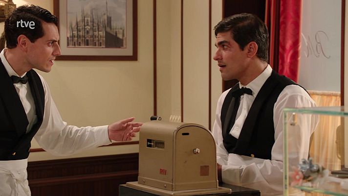 El paraíso de las señoras - Episodio 28