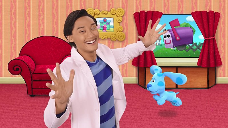 Magenta's case of the giggles - Blue's Clues and you | Watch