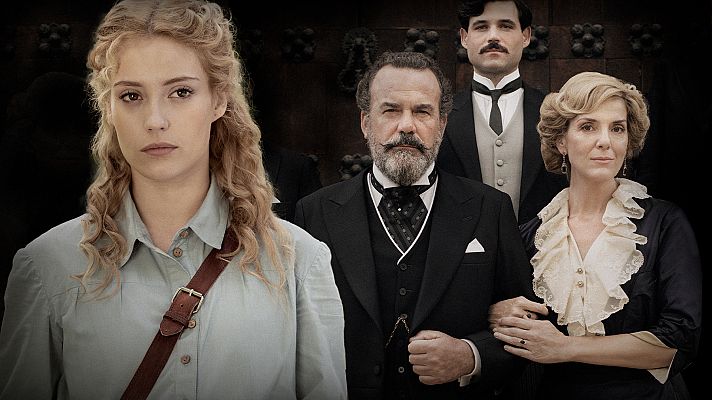 La promesa - Llega RTVE La Promesa, el canal 24 horas de RTVE Play