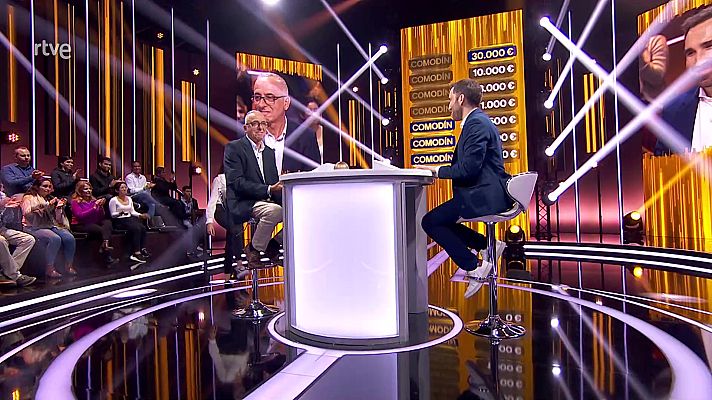 El comodín de La 1 - Programa 189