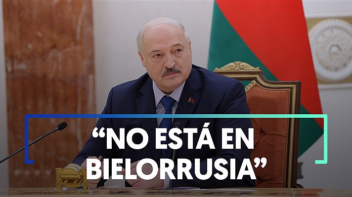 Modo Digital - Lukashenko asegura que el jefe de Wagner, Yevgeny Prigozhin, está en Rusia
