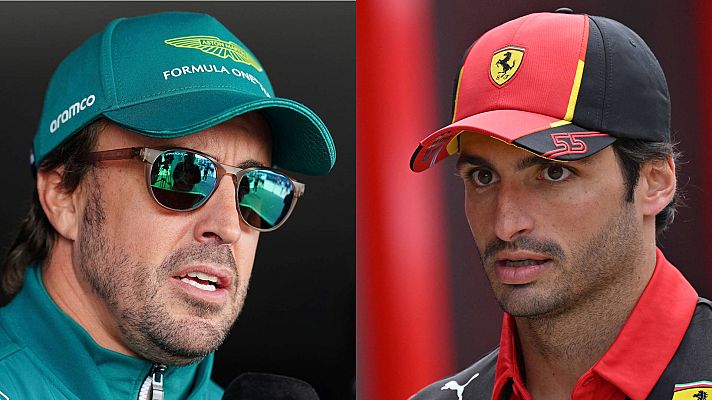 Automovilismo - Sainz vuelve a su querido Silverstone; Alonso, con dudas