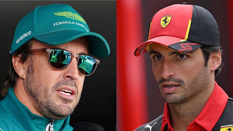 Fernando Alonso afronta otro gran premio con incertidumbres y una certeza: "Red Bull siempre está delante, pero lo demás cambia todo"