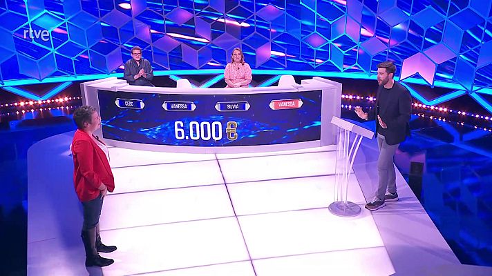 El cazador - Programa 761