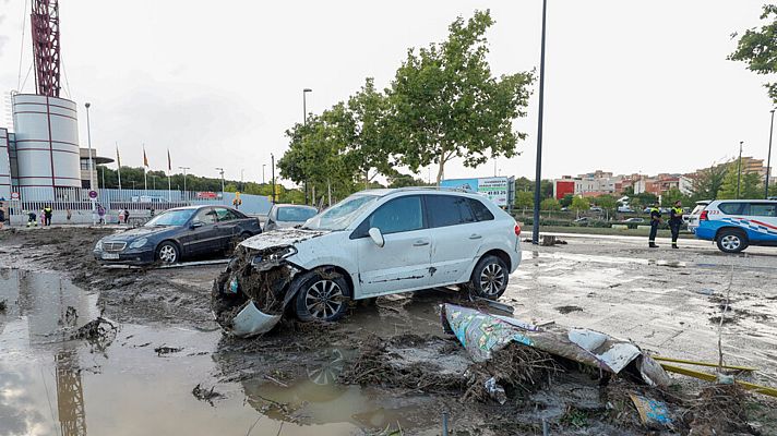 Telediario en lengua de signos - Telediario - 21 horas - 06/07/23 - Lengua de signos