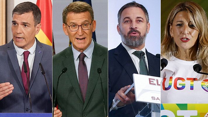 Telediario Matinal - Telediario - 8 horas - 07/07/23