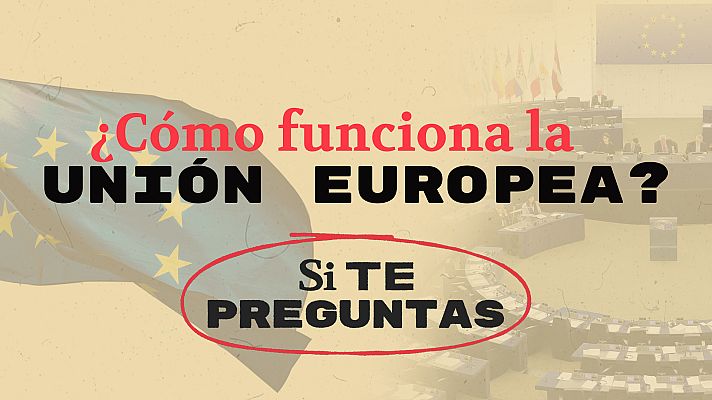 Modo Digital - La Comisión, el Consejo Europeo... ¿Qué institución tiene más poder?¿Qué hace cada una?