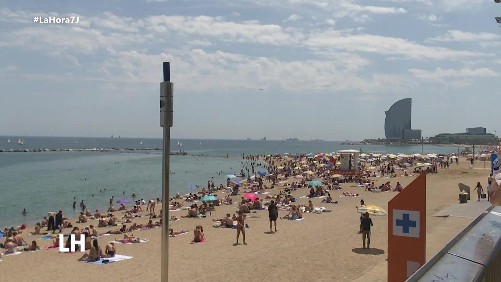 La hora de La 1 - La hora de la actualidad - 07/07/23 - ver ahora