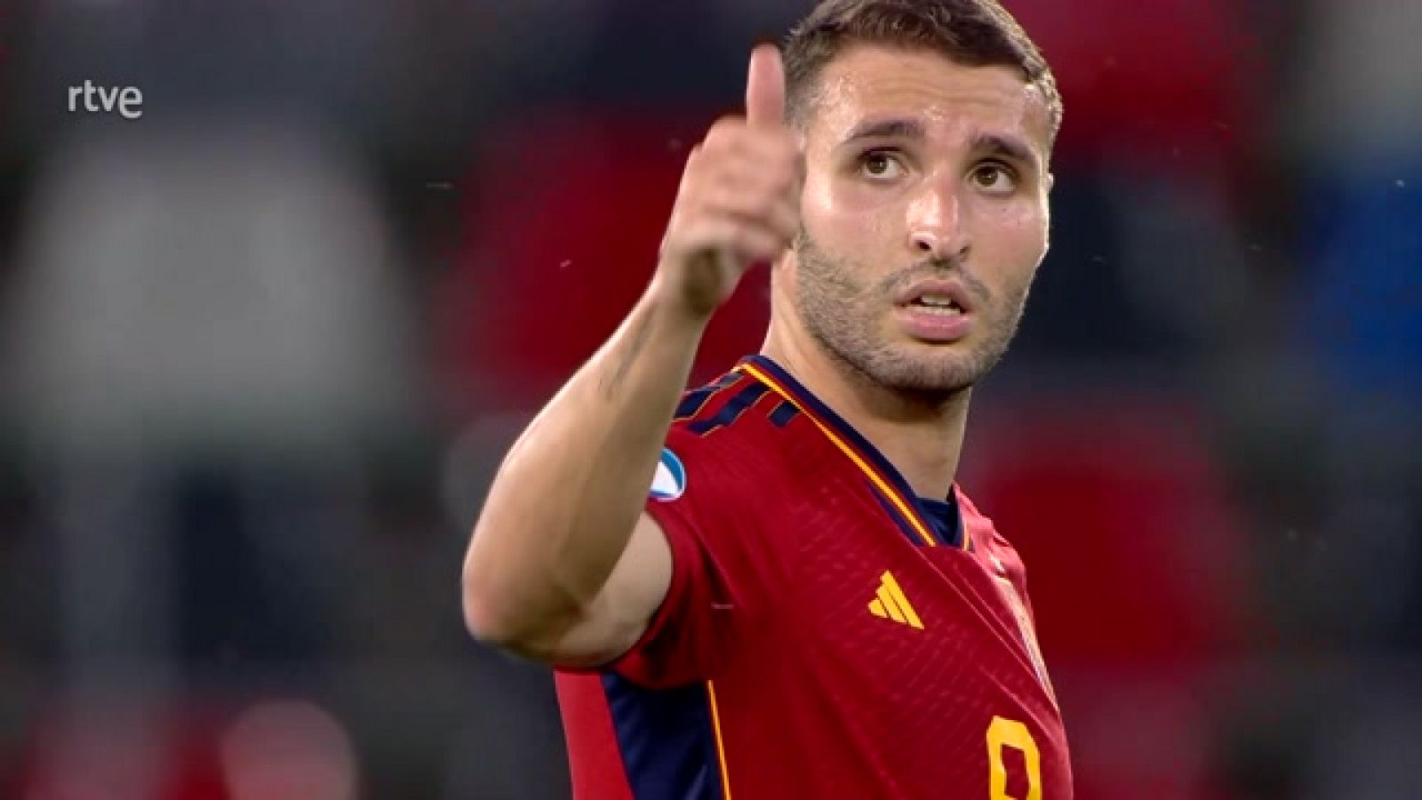 Eurocopa Sub-21: Vive el partido España - Inglaterra en La1