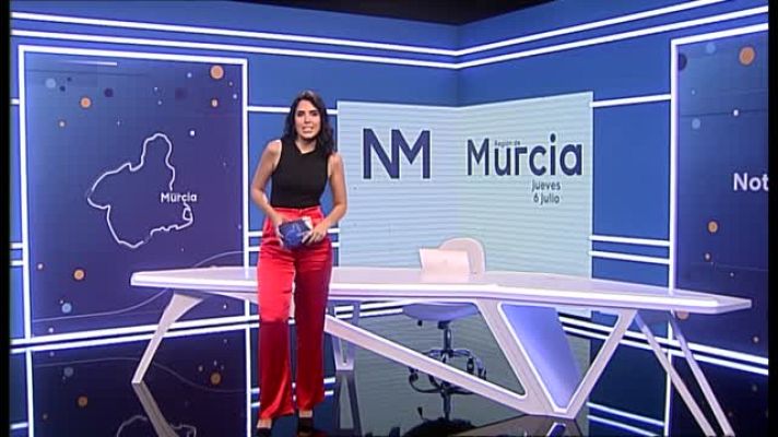 Noticias Murcia - López Miras no cede ante VOX en la primera sesión del debate de investidura