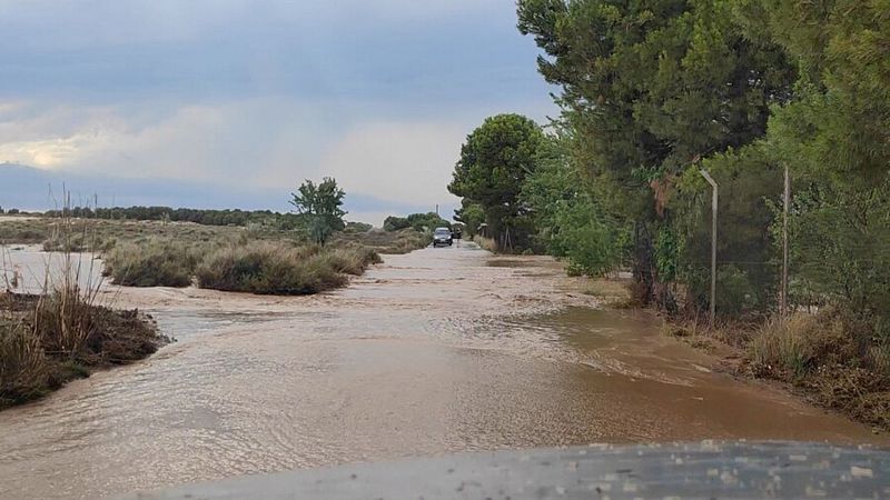 Telediario 1 en cuatro minutos - 07/07/23 - Ver ahora