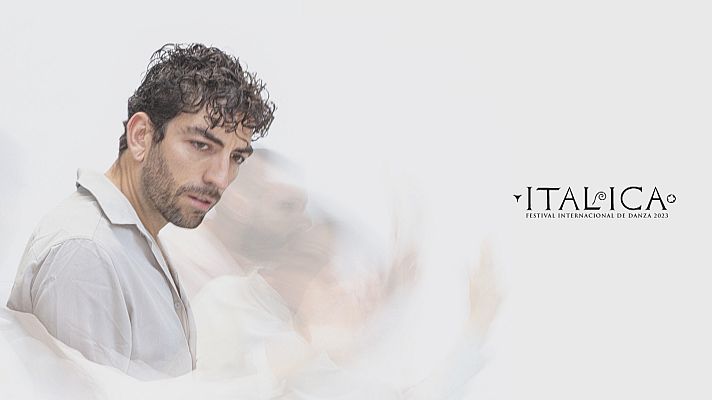 Noticias Andalucía - 'Los bailes robados' David Coria en Itálica