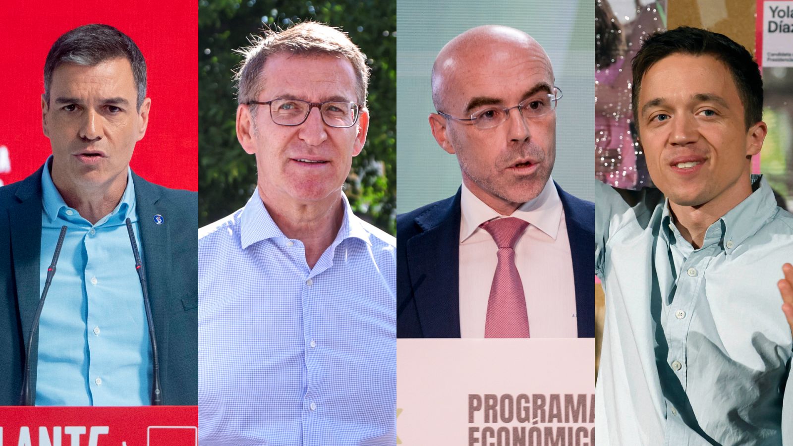 Elecciones 23J: PSOE y Vox presentan sus programas | Ver