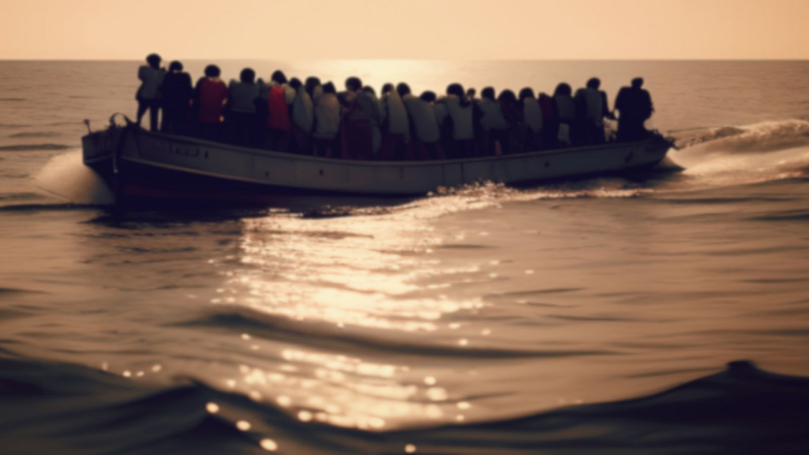 'La ley del mar', la nueva serie que prepara TVE sobre el drama de la inmigración | Ver