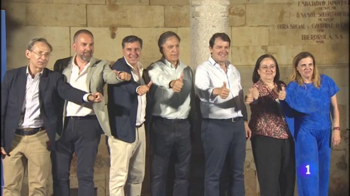 Noticias de Castilla y León - Castilla y León en 1' - 07/07/23