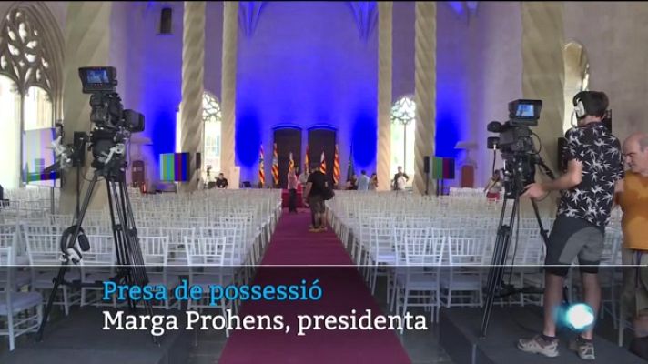 Informatiu Balear - Informatiu Balear en 2' - 07/07/23