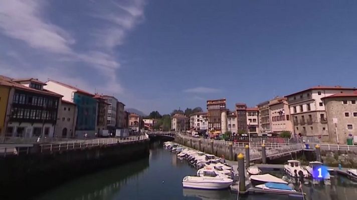 Panorama Regional - El tiempo en Asturias - 07/07/23