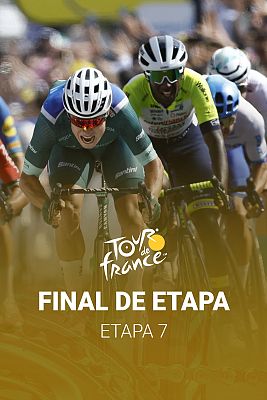 Tour de Francia - Jasper Philipsen sigue intratable al sprint y vence en Burdeos