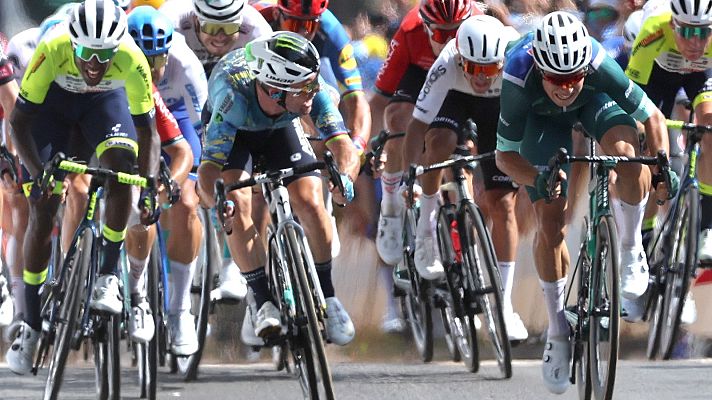 Tour de Francia - Tour de Francia 2023 | Resumen de la etapa 7