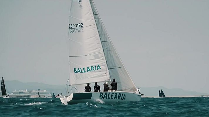 Vela - Trofeo SM La Reina Valencia