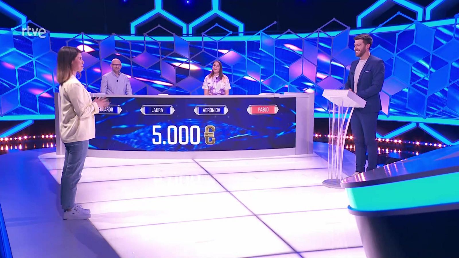 El cazador - Programa 762 - ver ahora