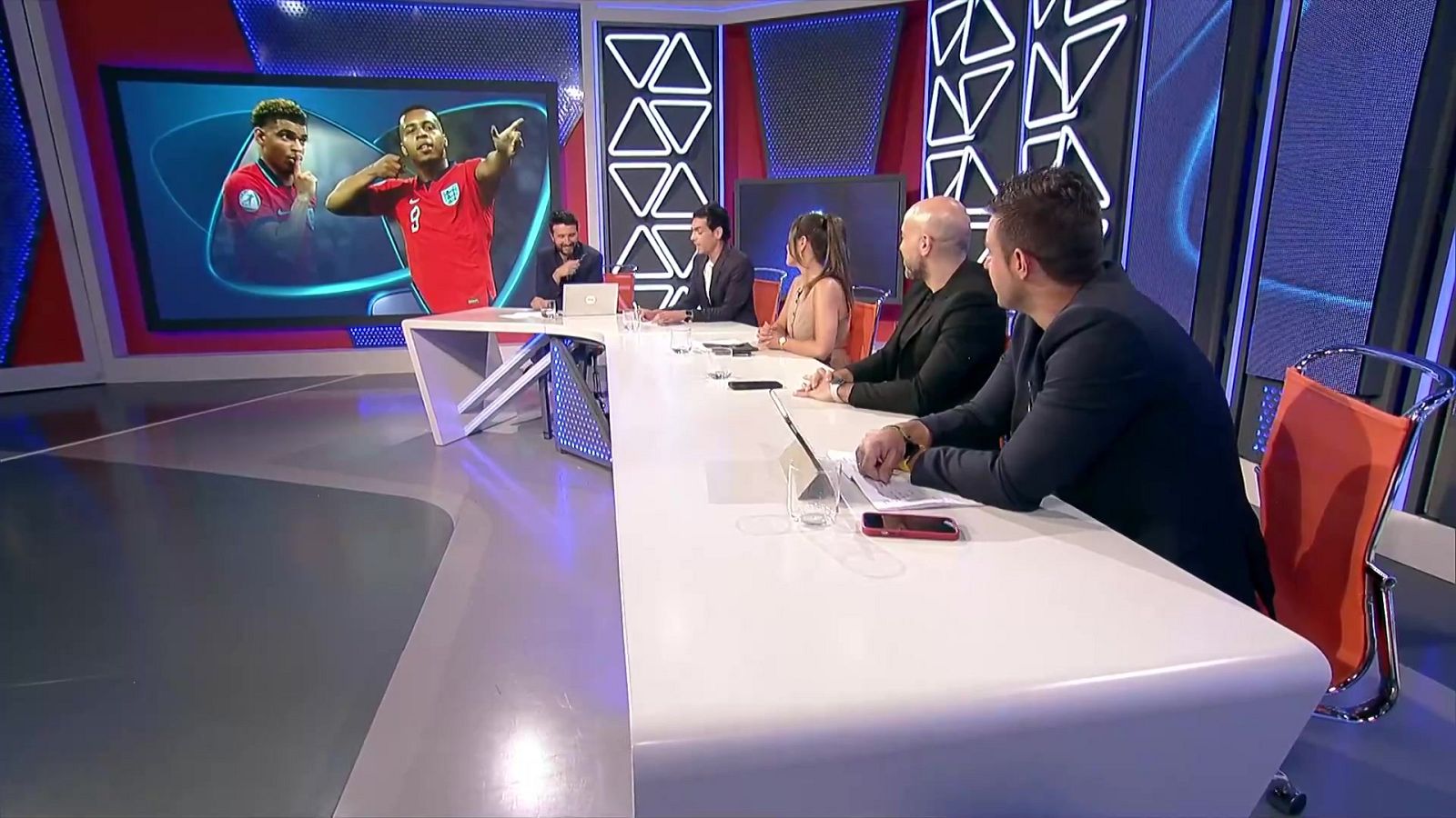 Fútbol - Campeonato de Europa Sub-21 . Previo a la Final - ver ahora