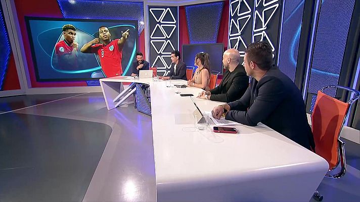 Fútbol - Campeonato de Europa Sub-21 . Previo a la Final