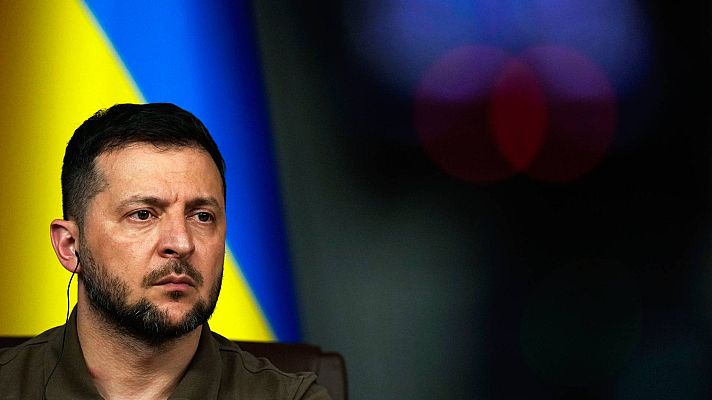 Telediario Matinal - Telediario Matinal en 4' - 08/07/23