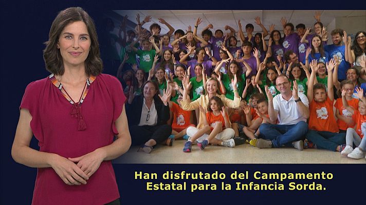 En lengua de signos - En lengua de signos - 08/07/23