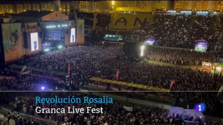 Telecanarias - Canarias en 2' - 08/07/2023