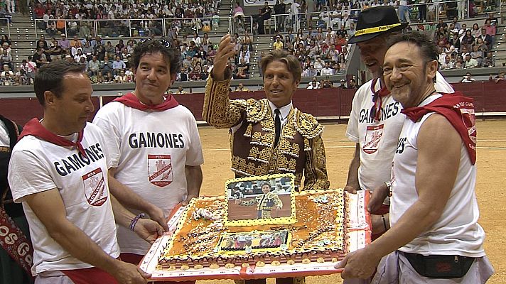 Tendido cero - Tendido cero - 08/07/23