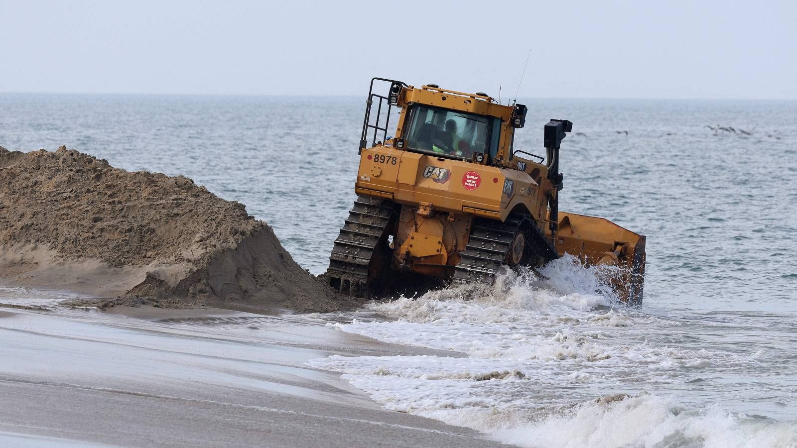 La economía azul genera más de cinco millones de empleos en la UE | Ver