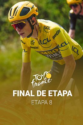 Tour de Francia - Mads Pedersen derrota a Philipsen en Limoges