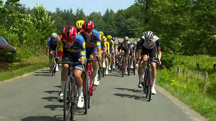 Tour de Francia - Tour de Francia 8ª etapa: Libourne - Limoges
