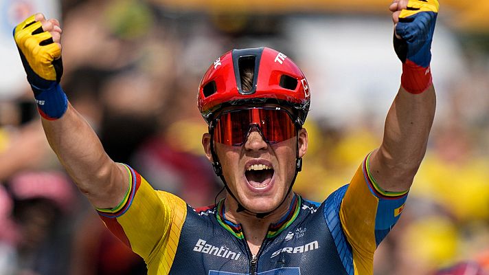 Tour de Francia - Tour de Francia 2023 | Resumen de la etapa 8