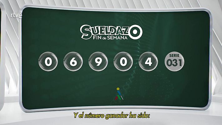 Sorteos ONCE - Sorteo ONCE - 08/07/23