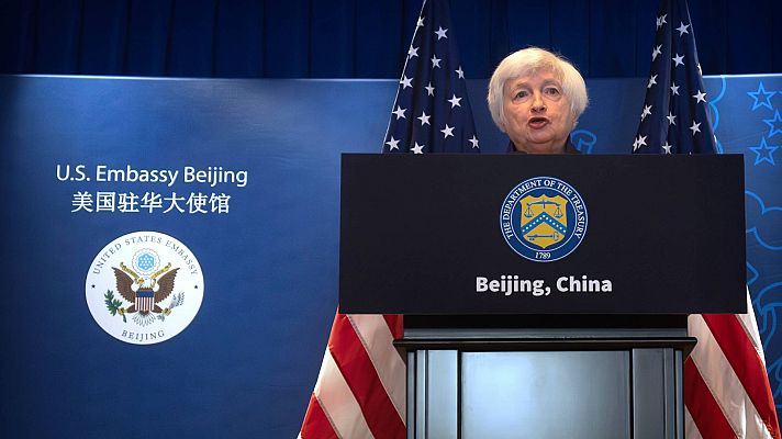 Telediario Matinal - Telediario Matinal en 4' - 09/07/23