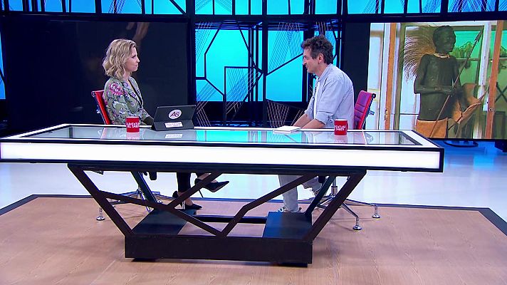 La aventura del Saber - La aventura del saber - 29/06/23 - Lengua de signos