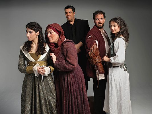 Atención obras - La Celestina