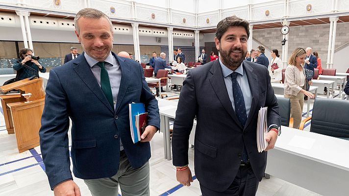 Telediario Fin de Semana - 28M: Varios gobiernos autonómicos siguen en el aire